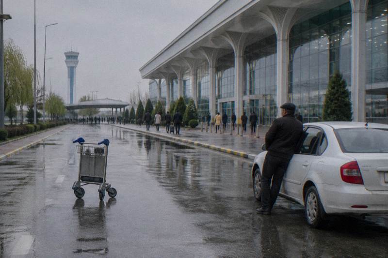 Budget 6-Day Private From Tashkent