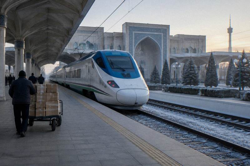 One-Day Bukhara, Hotel Pickup
