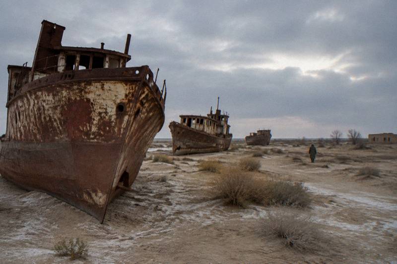 2-Day Aral Sea Trip
